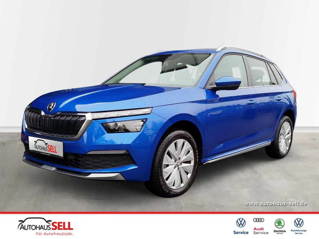 Skoda Kamiq Style 1.0 TSI Style