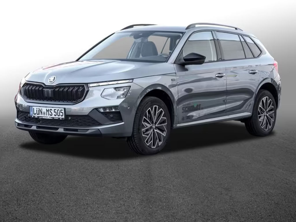 Skoda Kamiq Tour