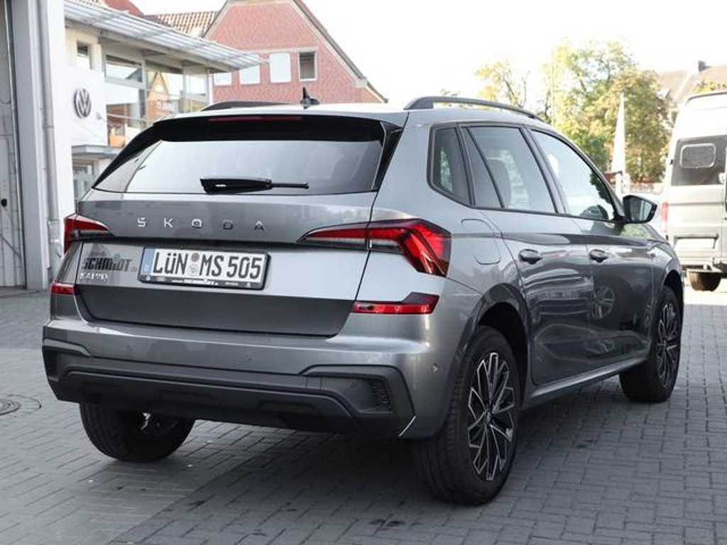 Skoda Kamiq