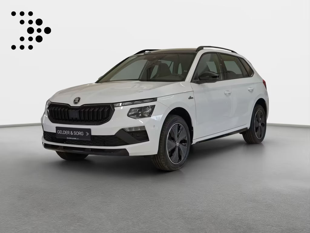 Skoda Kamiq Monte Carlo 1.5 TSI