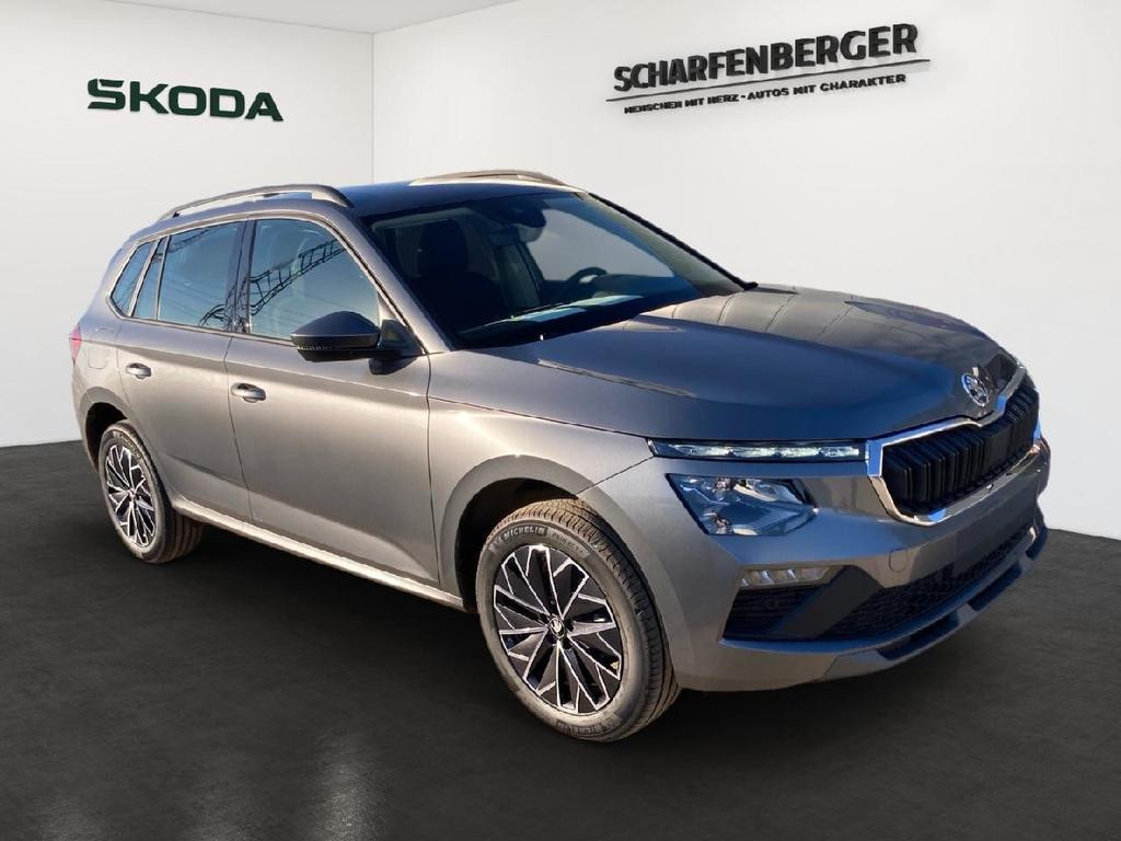 Skoda Kamiq Balance 1,0TSI DSG *AHK,Navi,TWA*