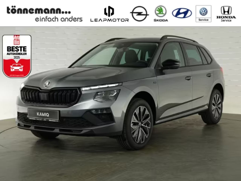 Skoda Kamiq