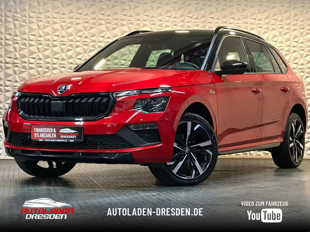 Skoda Kamiq Monte Carlo 1.5 TSI