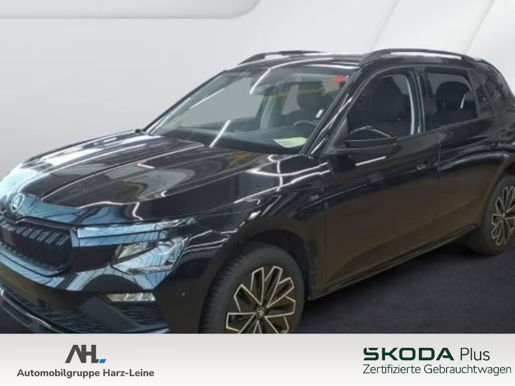 Skoda Kamiq 1.5 TSI Tour