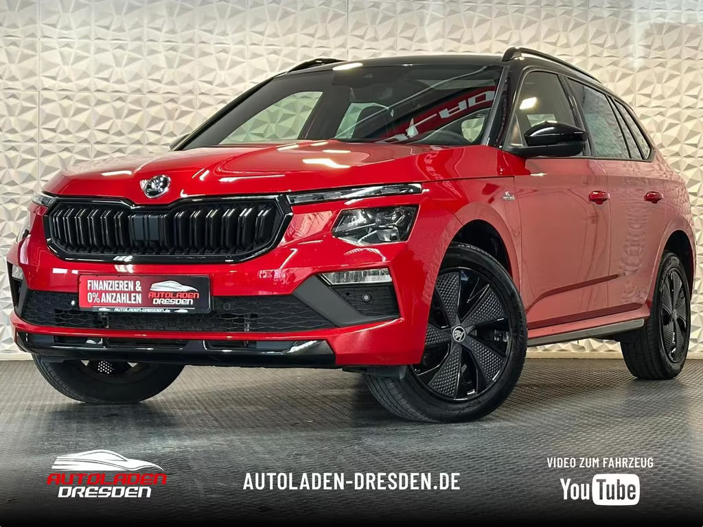 Skoda Kamiq Monte Carlo 1.5 TSI