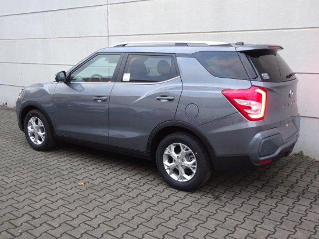 SsangYong Tivoli