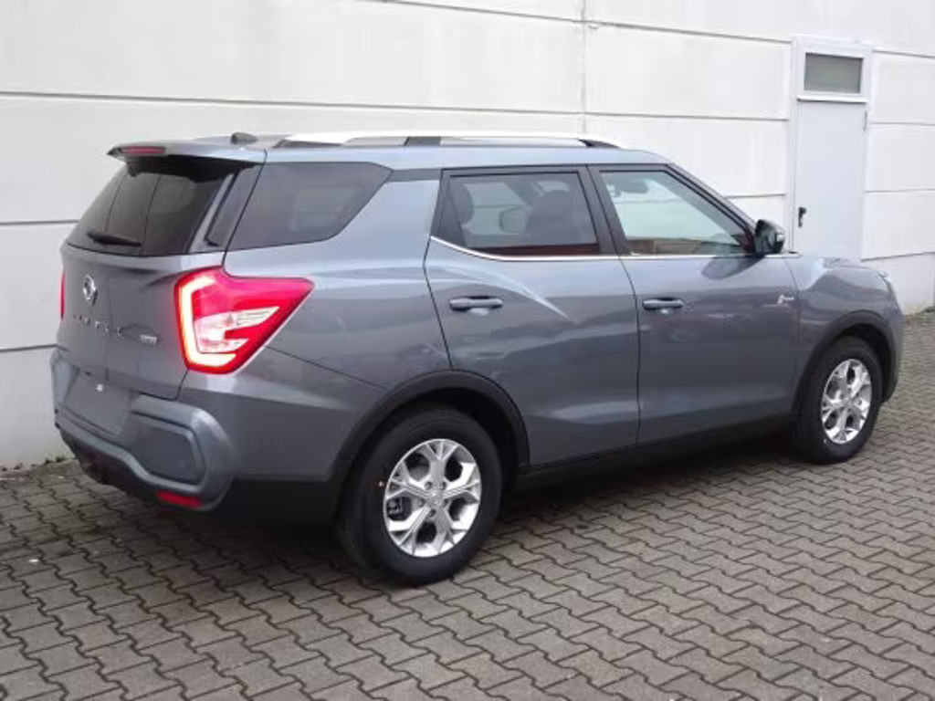 SsangYong Tivoli