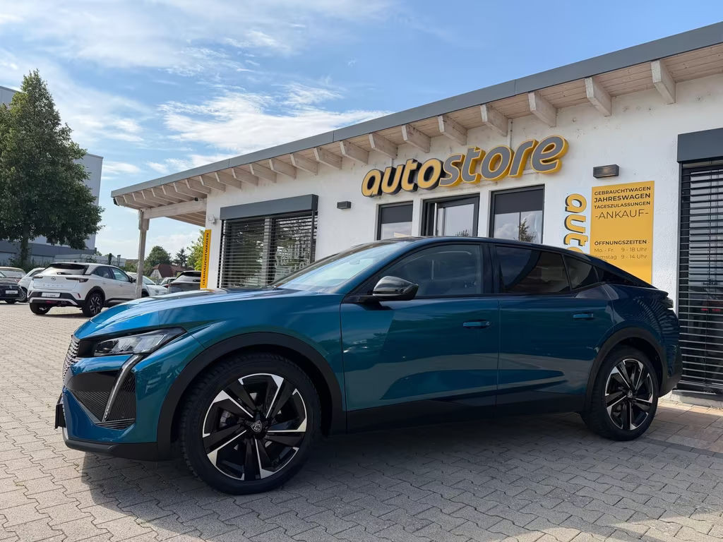 Peugeot 408 Allure Pack PureTech 130