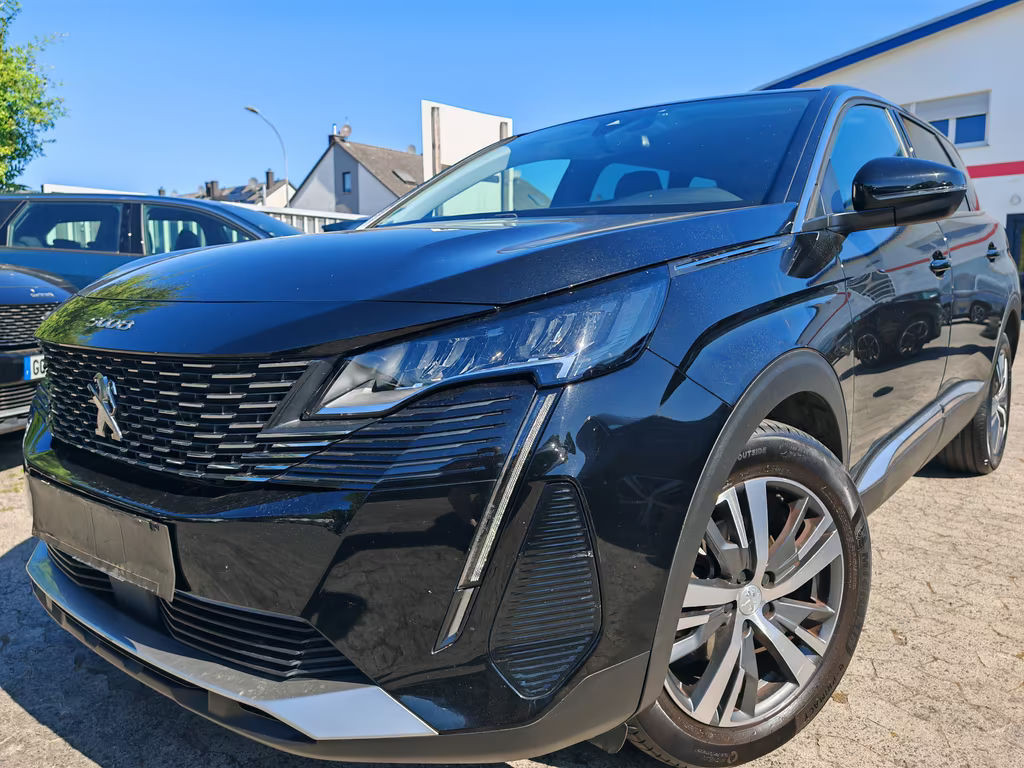 Peugeot 5008 Allure Pack PureTech