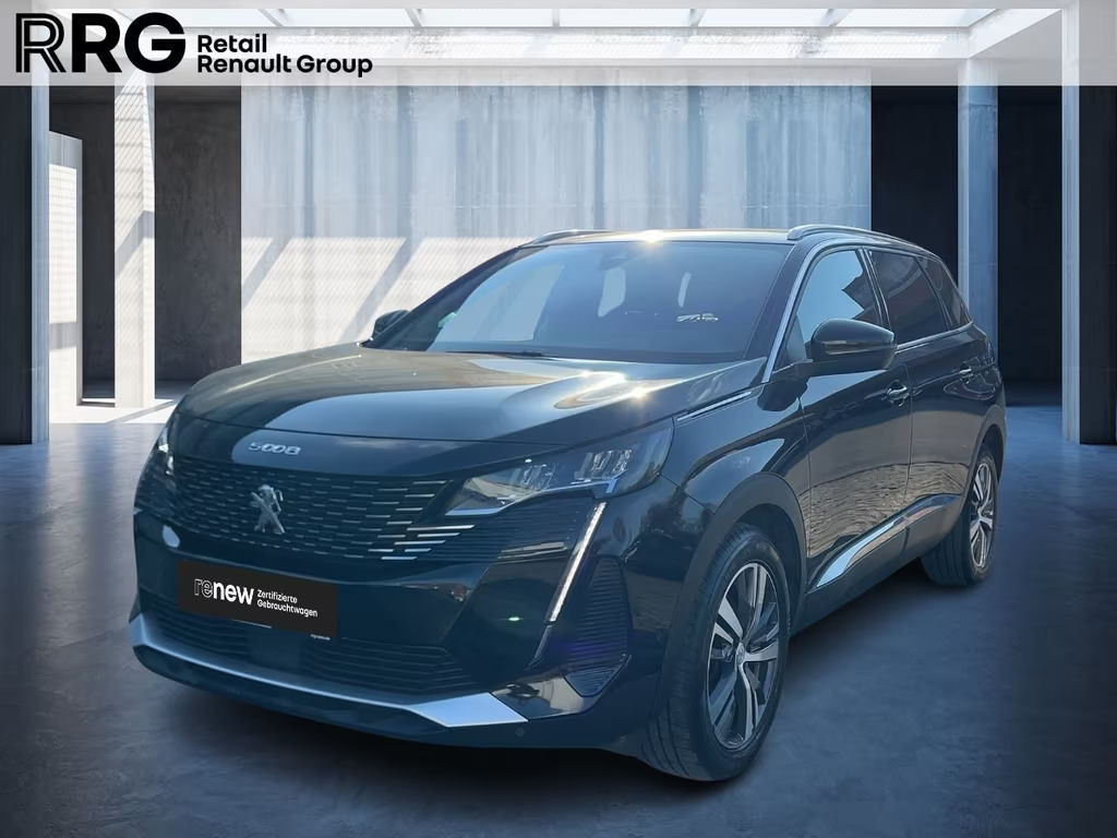 Peugeot 5008 Allure Pack PureTech