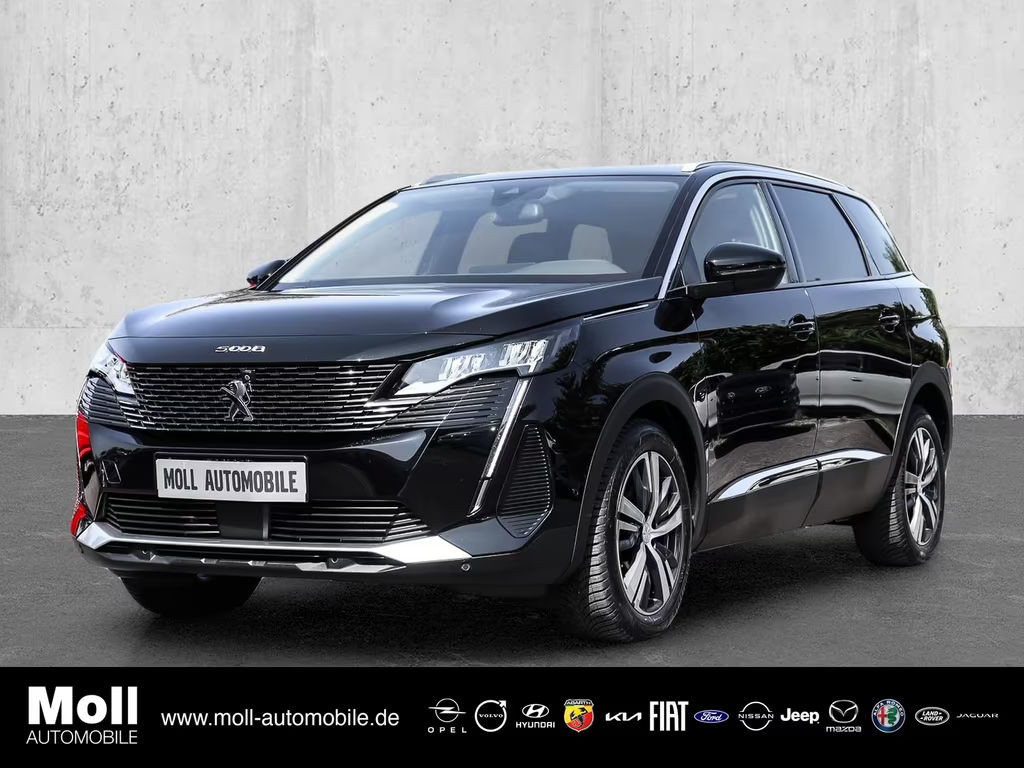 Peugeot 5008 Allure Pack