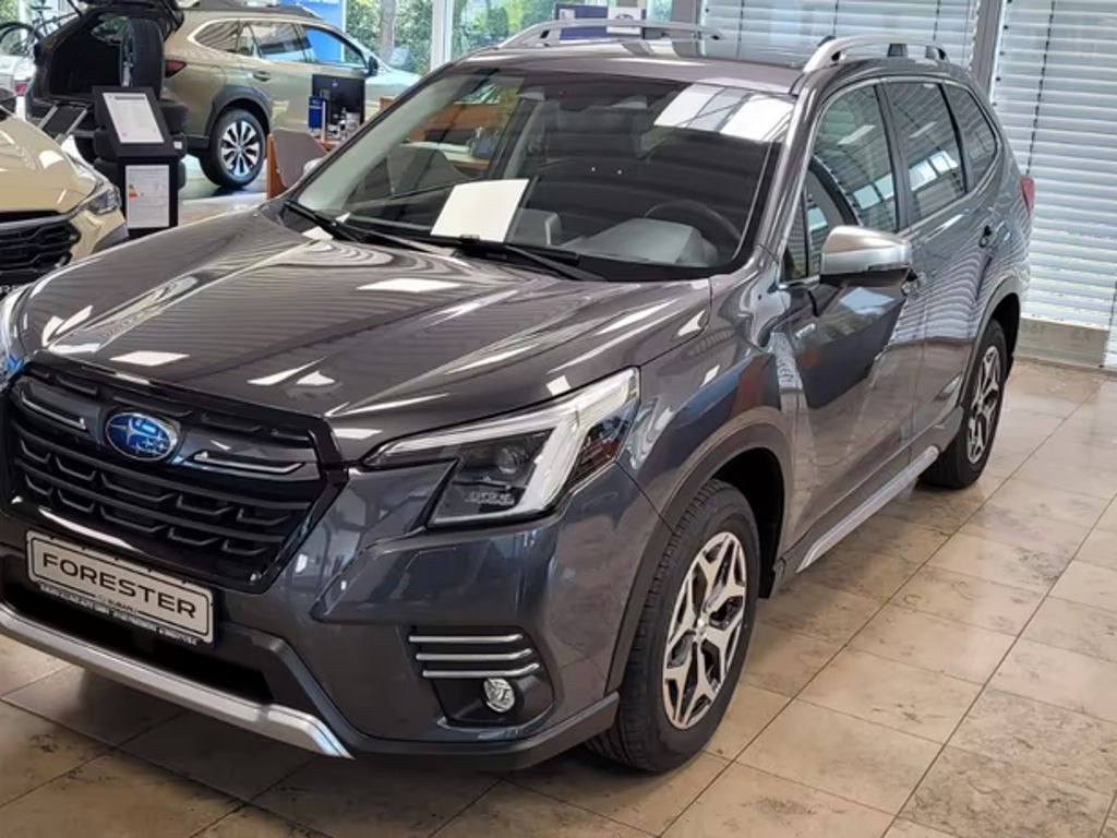 Subaru Forester Comfort