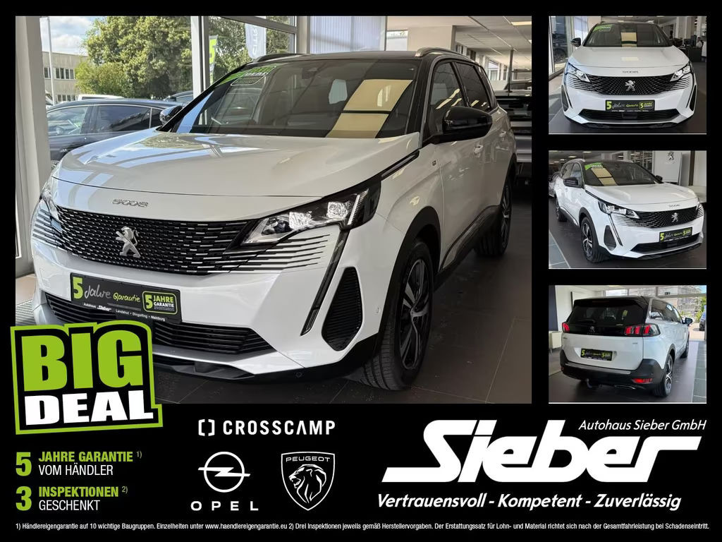 Peugeot 5008