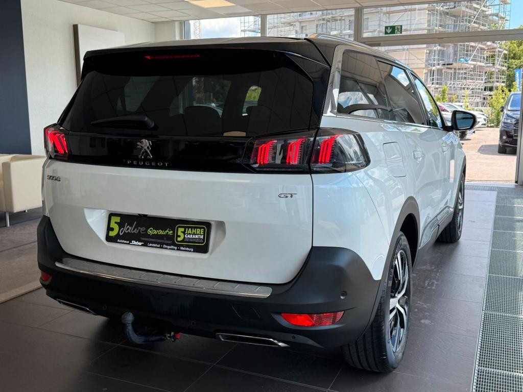 Peugeot 5008 BlueHDi