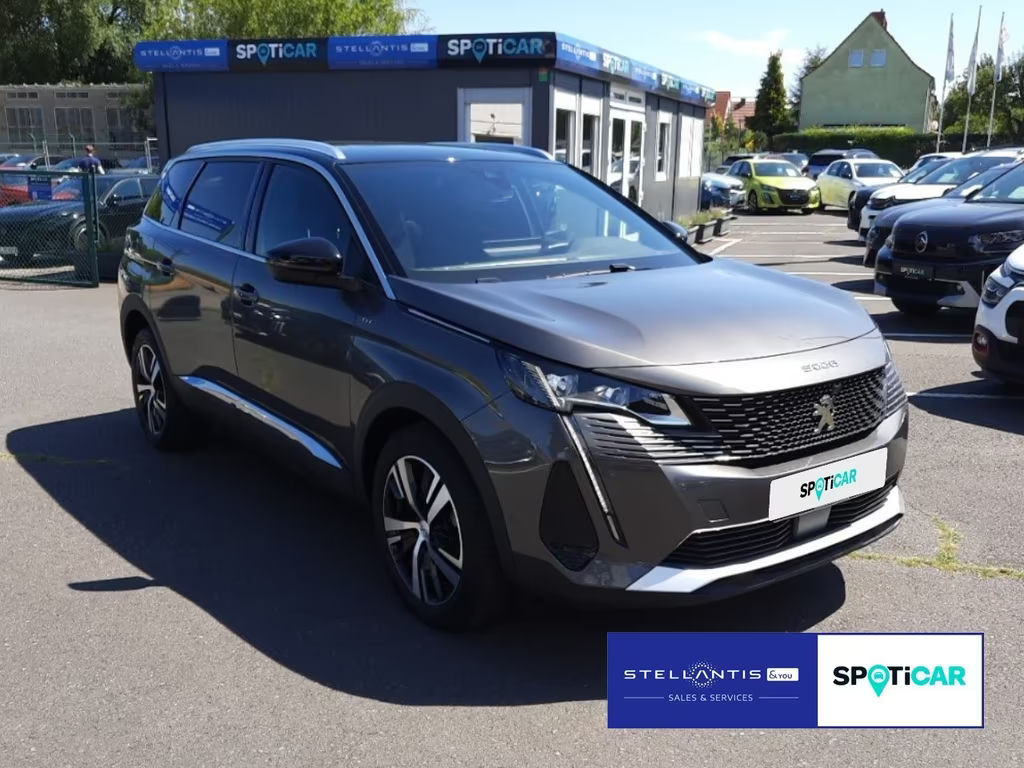 Peugeot 5008 BlueHDi GT-Line