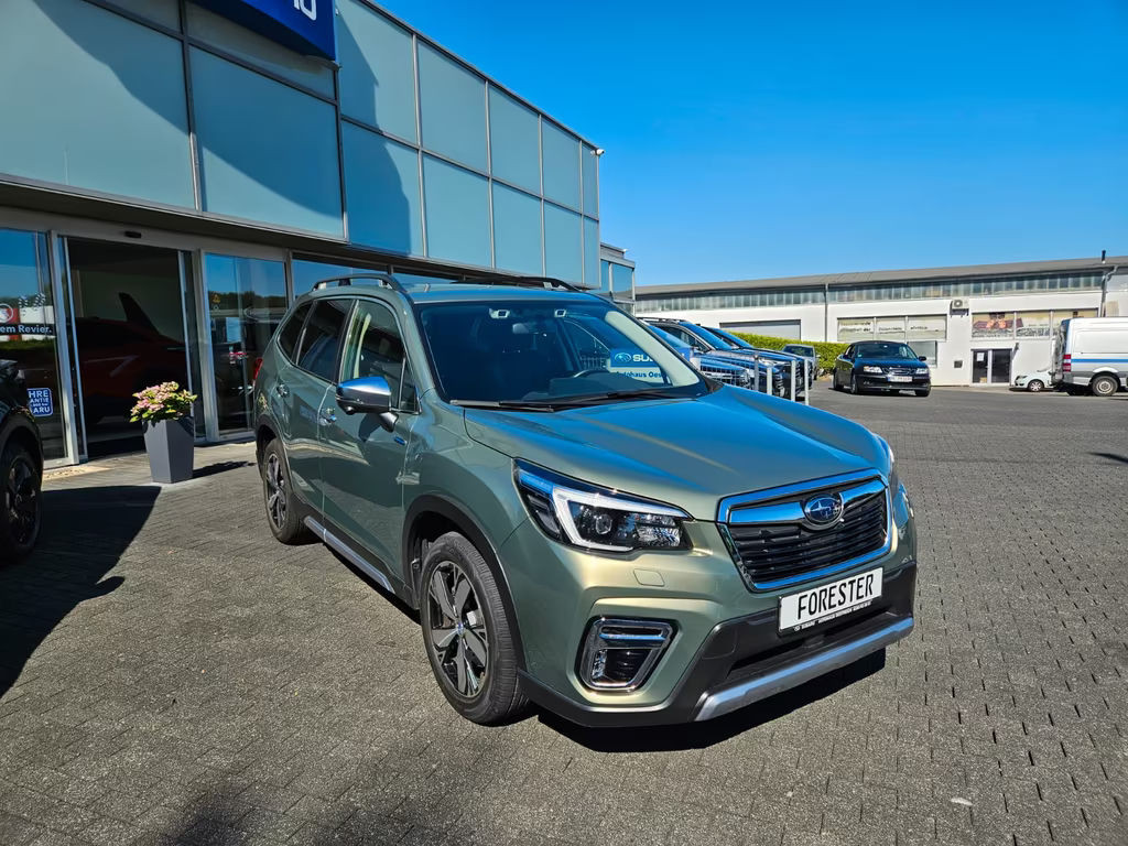 Subaru Forester Platinum
