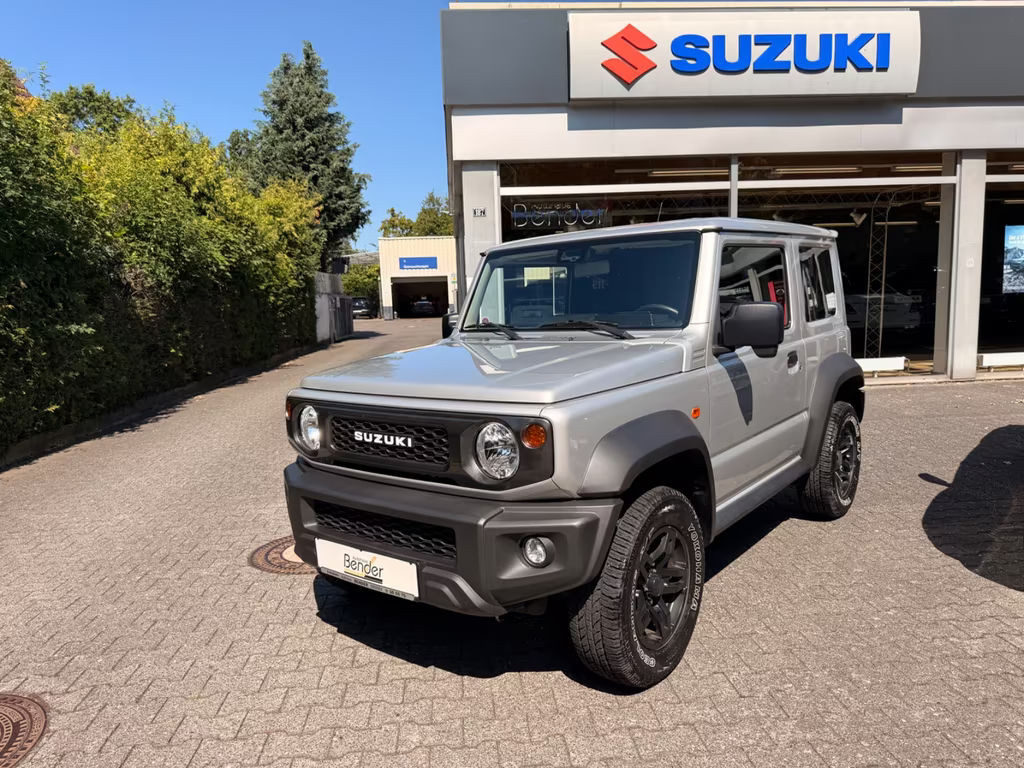 Suzuki Jimny Comfort AllGrip