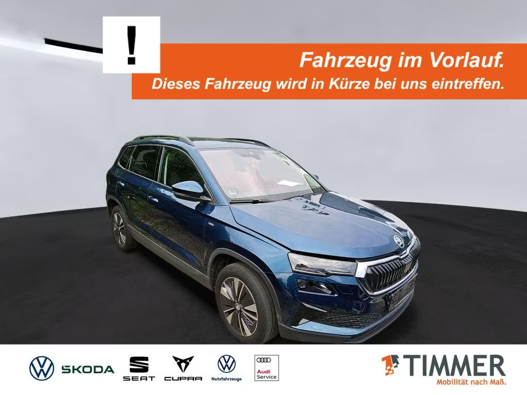 Skoda Karoq 1.5 TSI Tour