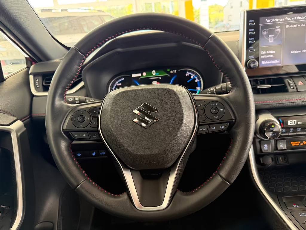 Suzuki Across
