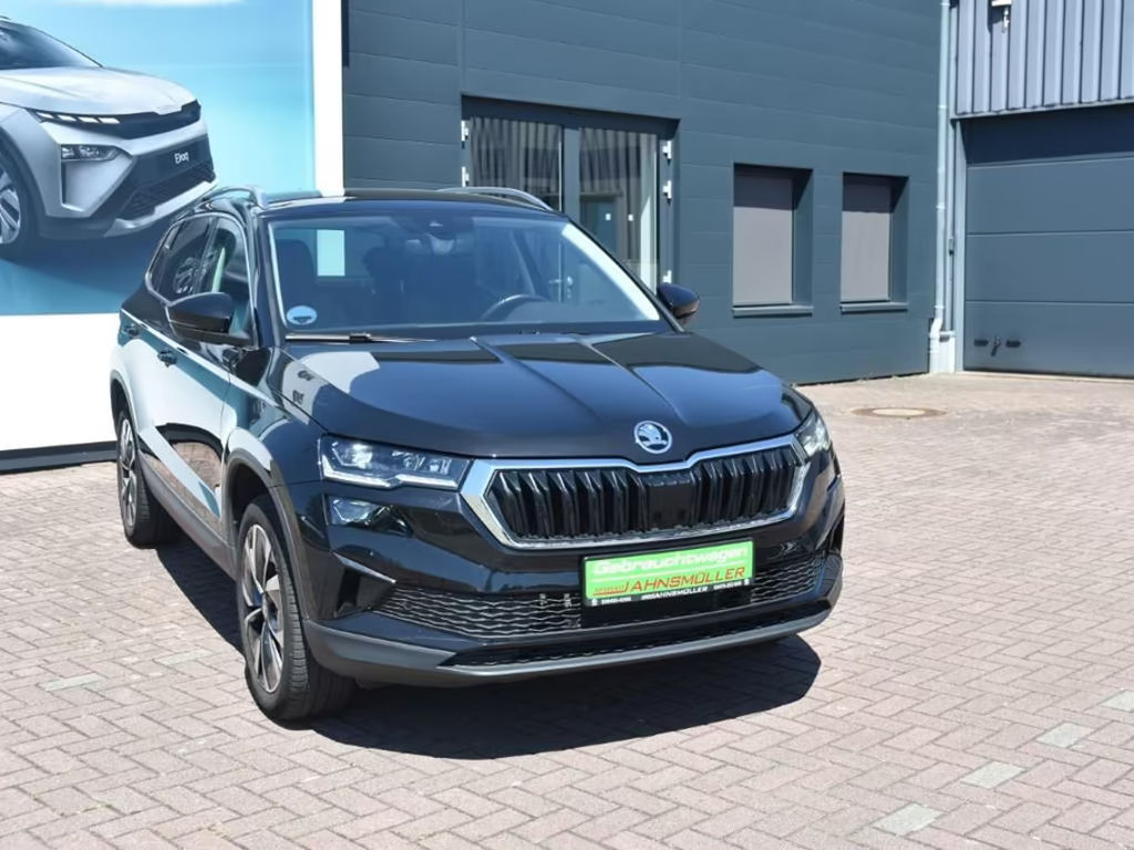Skoda Karoq Style Style