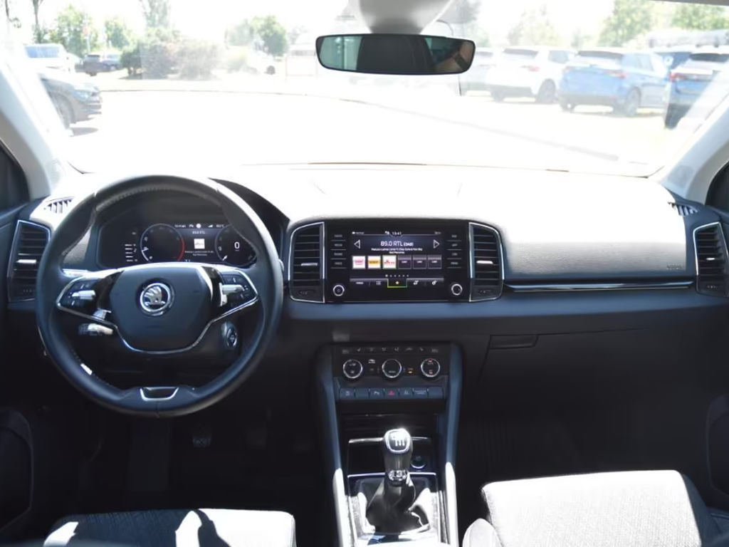 Skoda Karoq