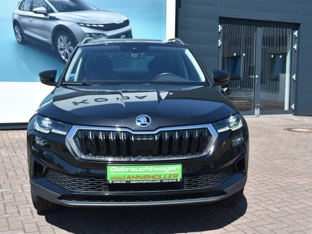 Skoda Karoq
