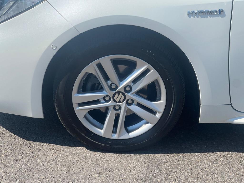 Suzuki Swace