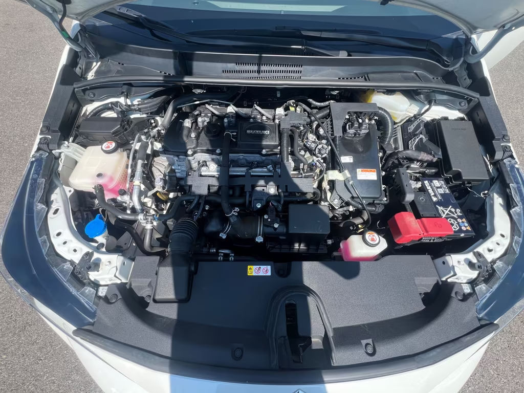 Suzuki Swace