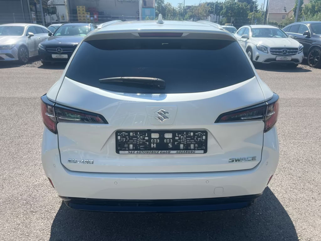 Suzuki Swace