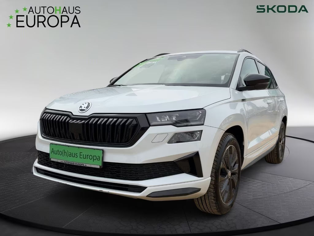 Skoda Karoq 4x4 Sportline 2.0 TSI