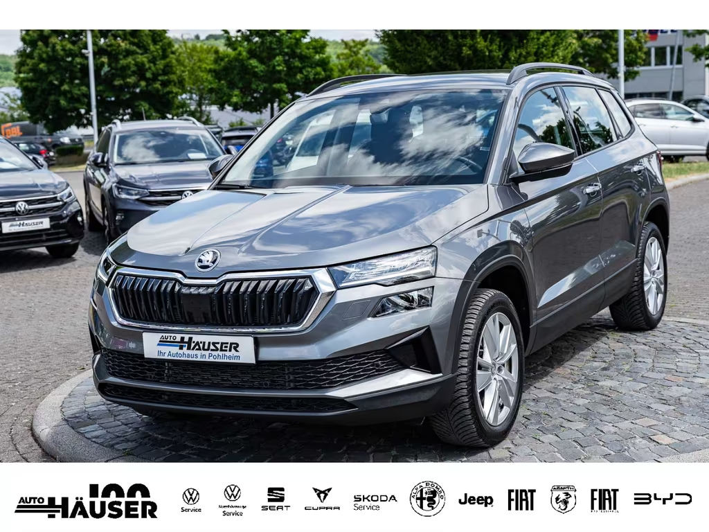 Skoda Karoq 1.5 TSI Selection