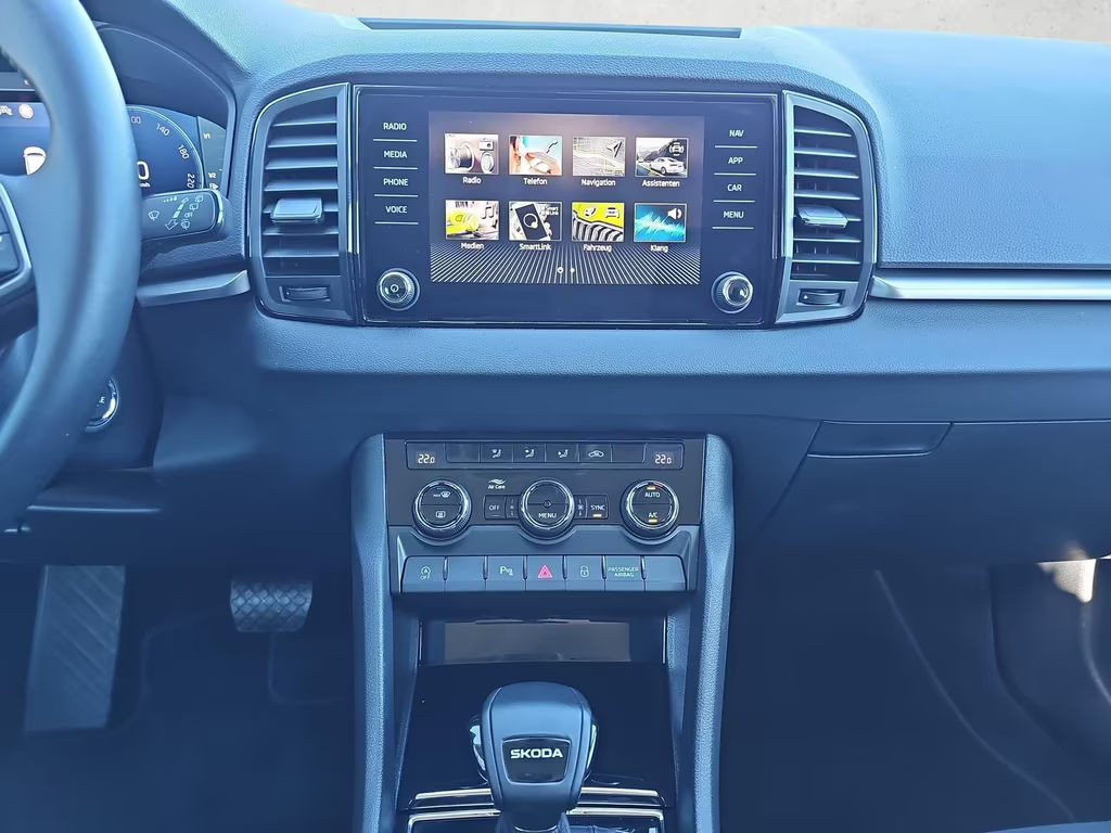 Skoda Karoq