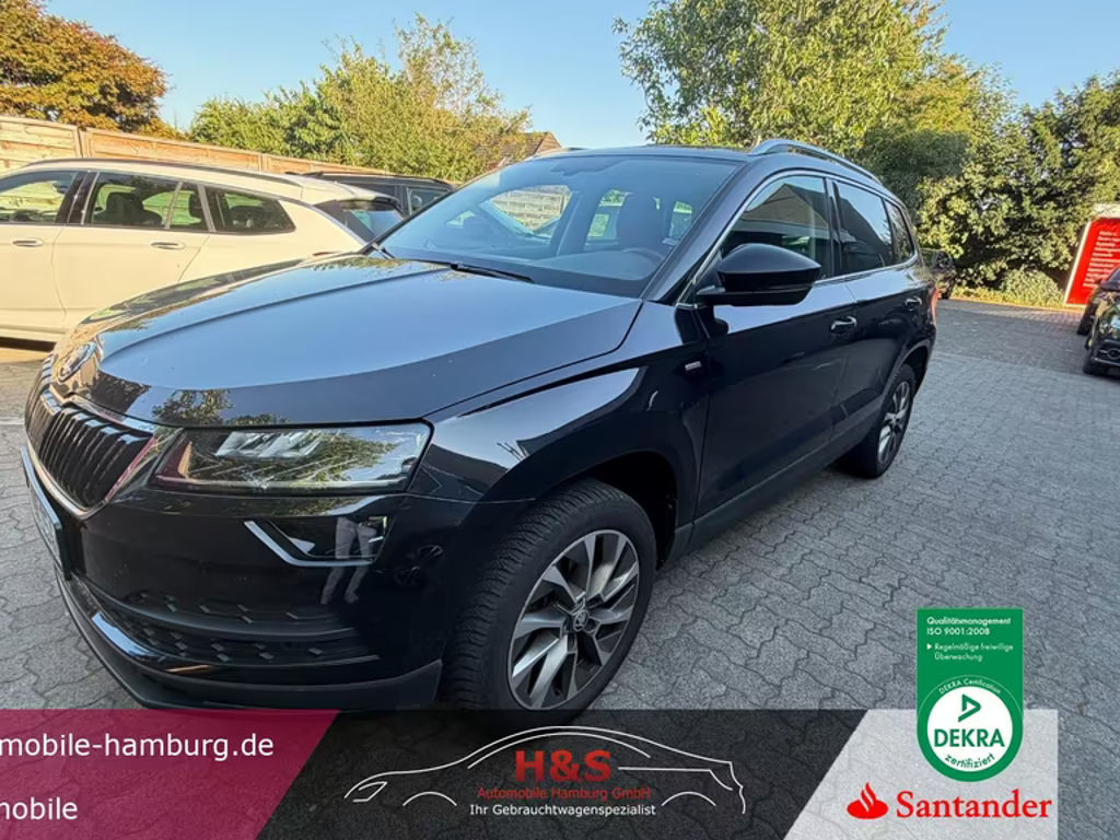 Skoda Karoq Clever