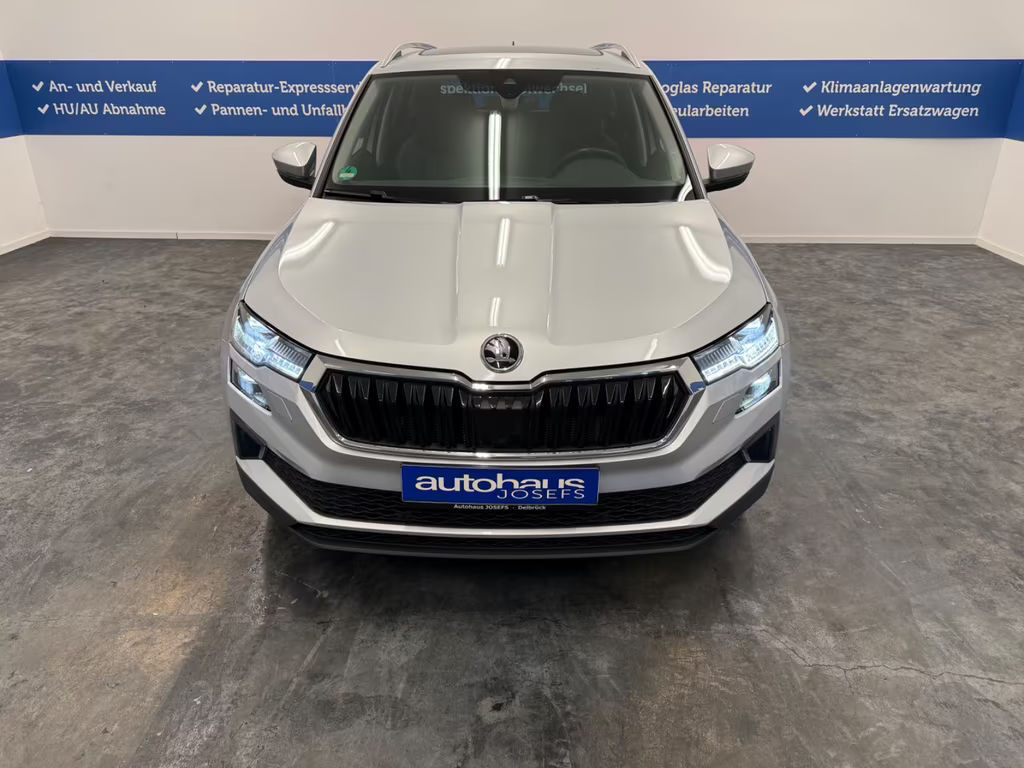 Skoda Karoq