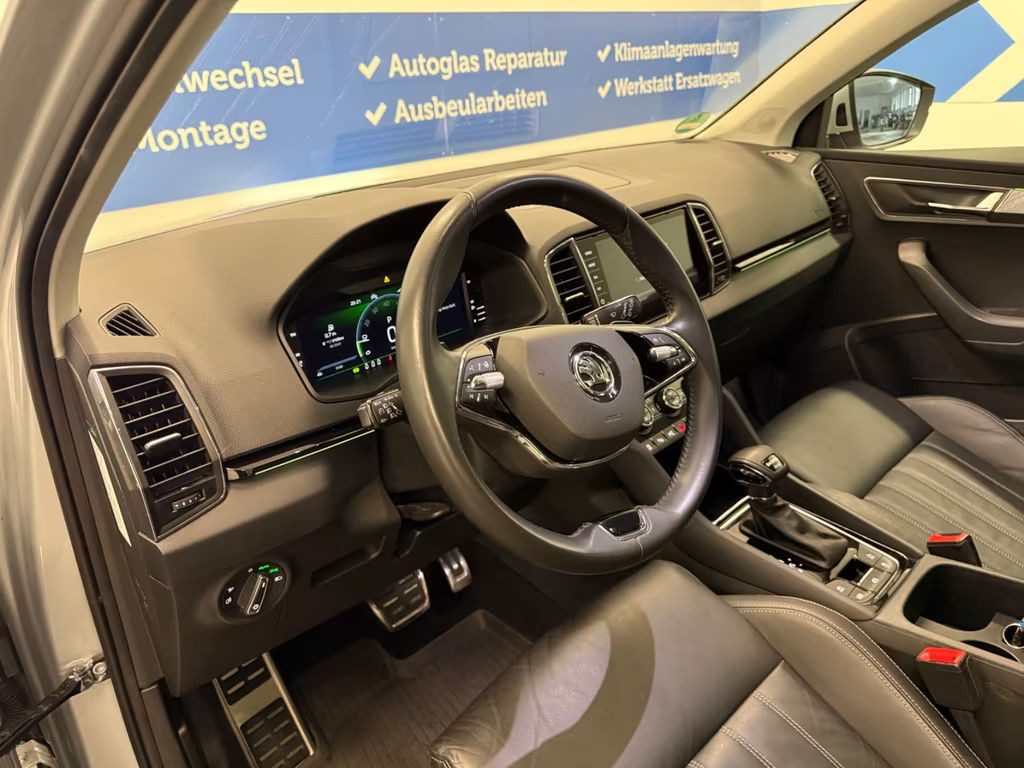 Skoda Karoq