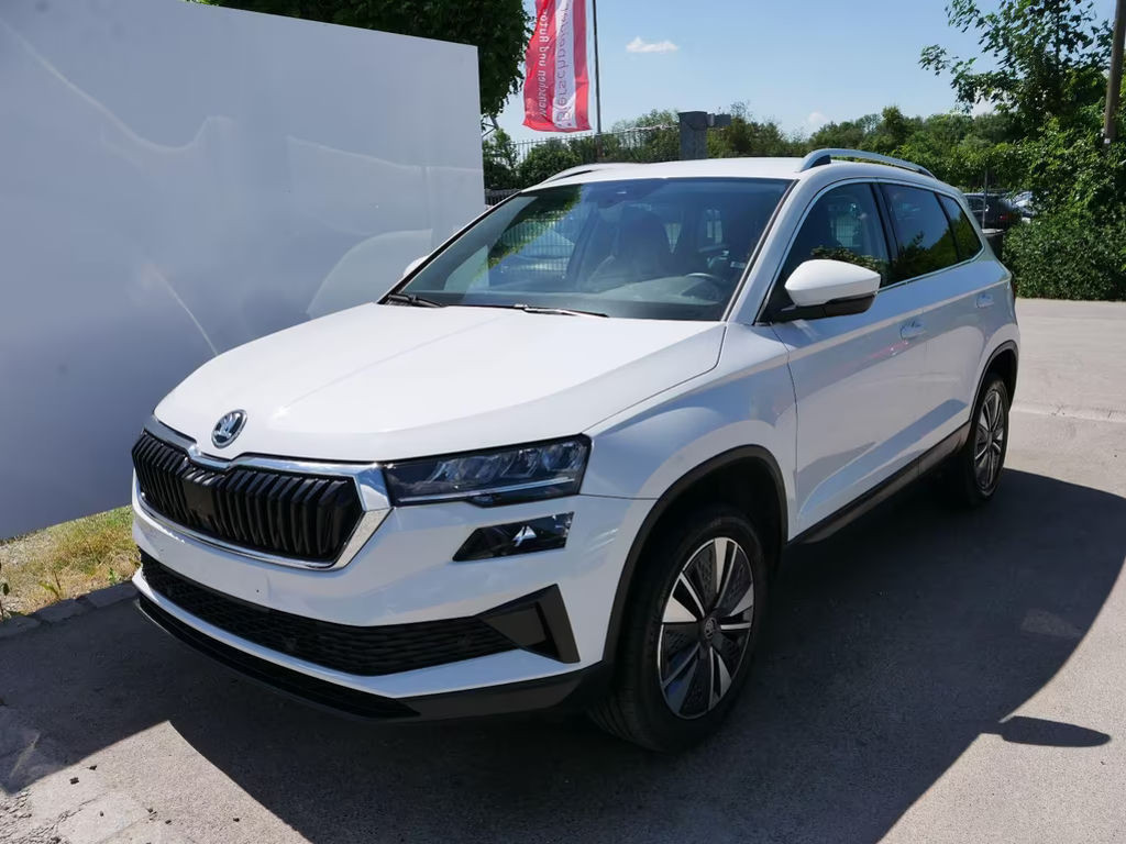 Skoda Karoq 1.5 TSI Selection