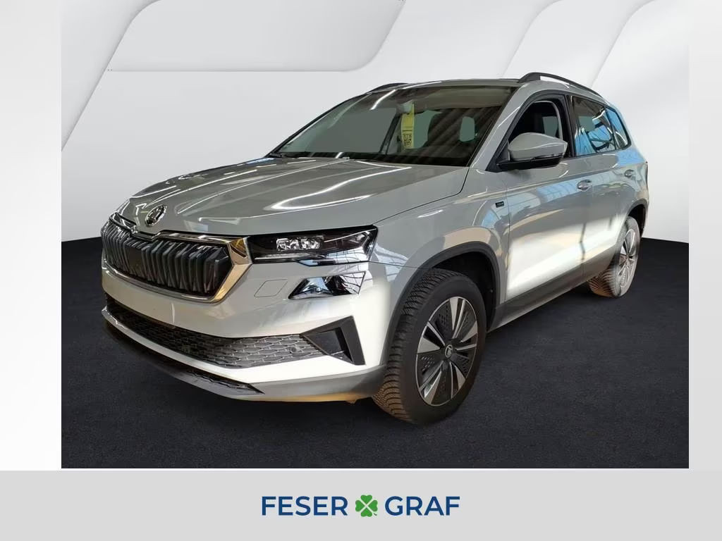 Skoda Karoq 1.5 TSI Selection
