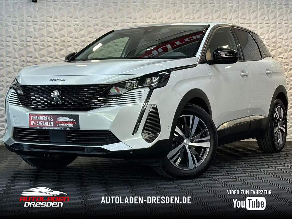 Peugeot 3008 Allure Pack HDi