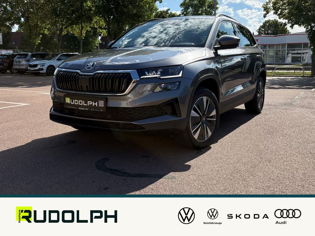 Skoda Karoq 2.0 TDI Tour