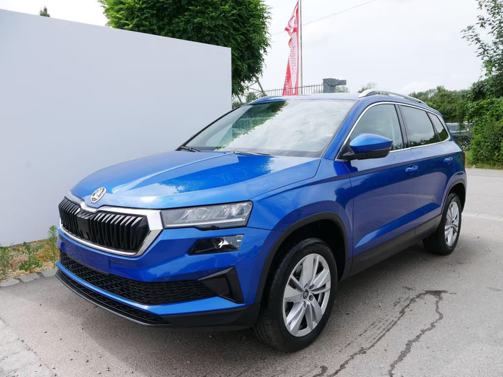 Skoda Karoq 1.5 TSI Selection