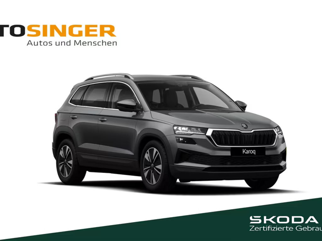 Skoda Karoq Tour