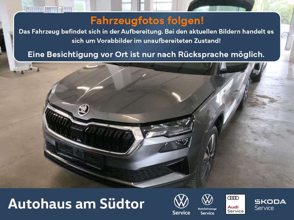 Skoda Karoq 1.5 TSI Tour