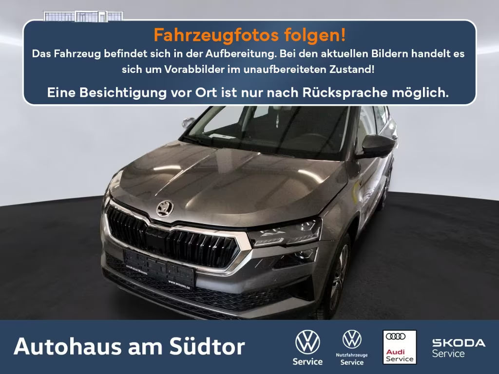 Skoda Karoq