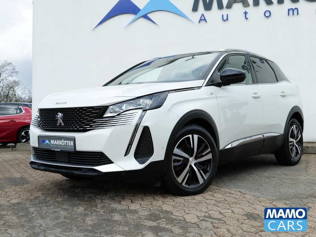 Peugeot 3008 GT-Line PureTech