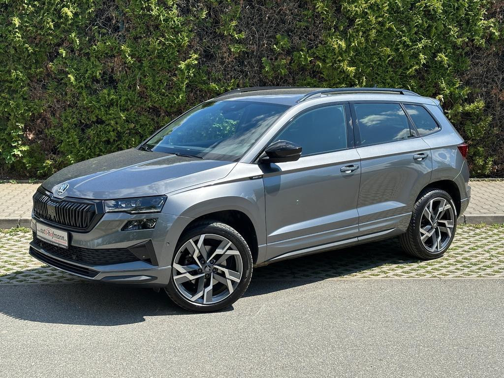 Skoda Karoq 4x4 Sportline