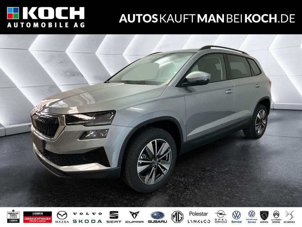 Skoda Karoq 1.5 TSI