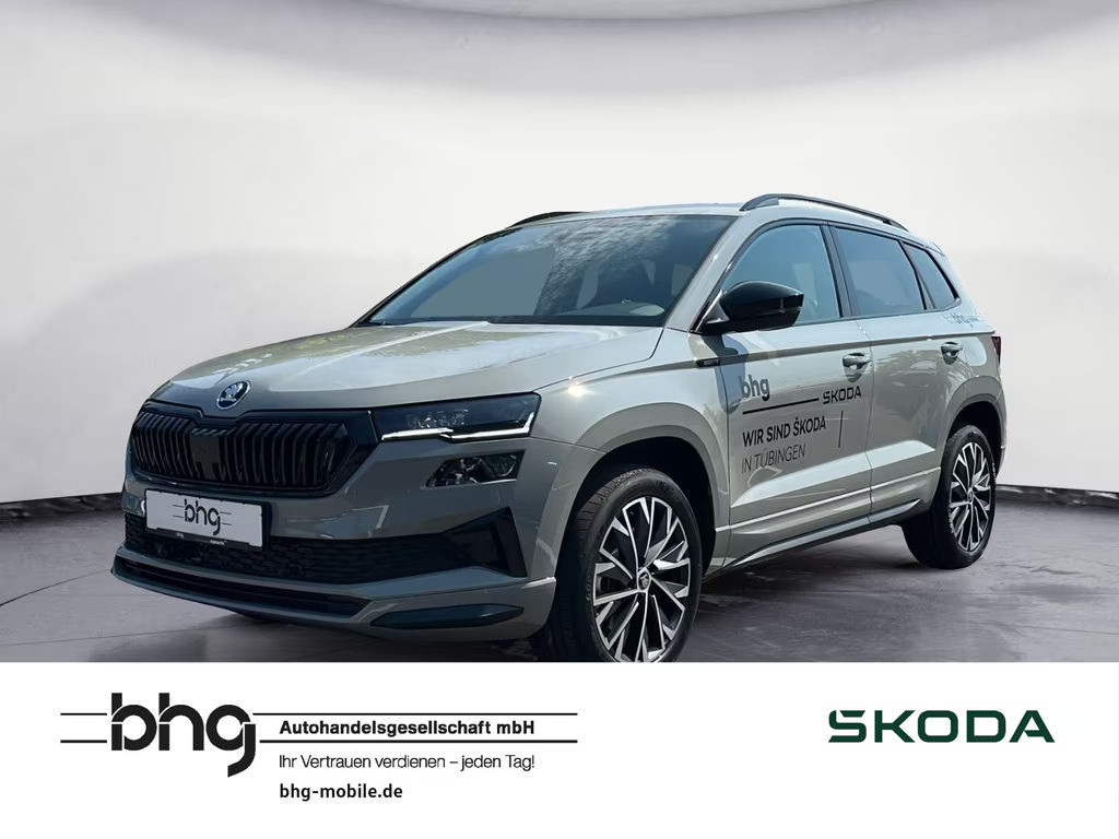 Skoda Karoq Sportline