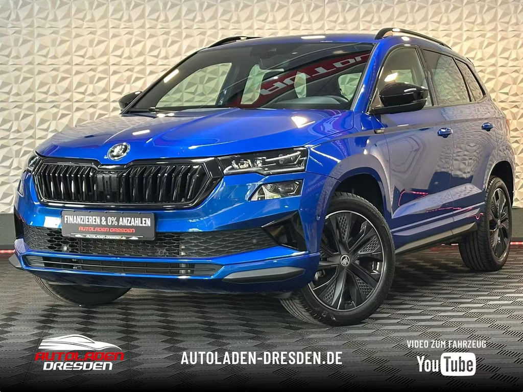 Skoda Karoq Sportline 1.5 TSI
