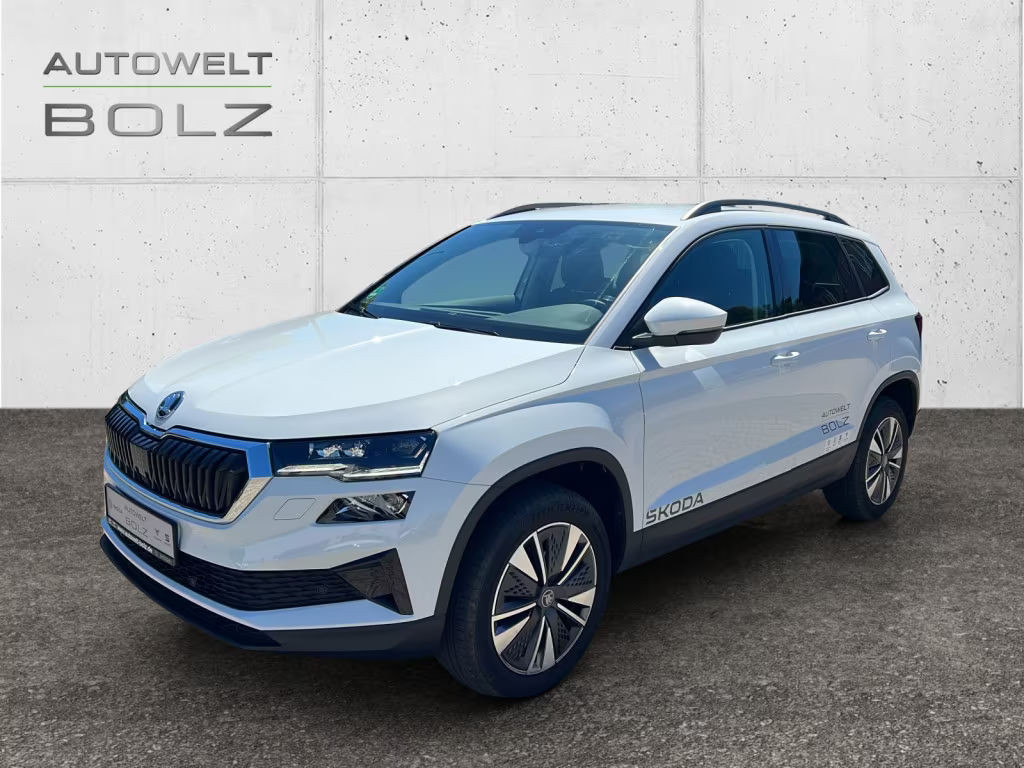 Skoda Karoq 1.5 TSI