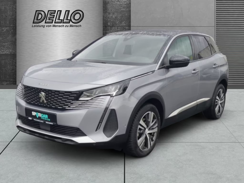 Peugeot 3008 Allure Pack PureTech